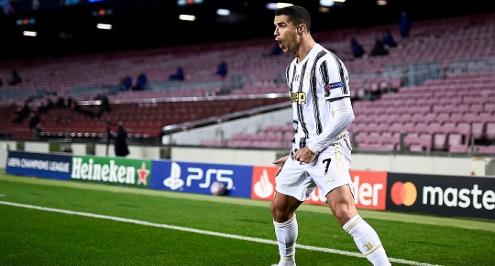 ثنائية رونالدو تقود يوفنتوس للفوز على جنوه بالدوري الإيطلي